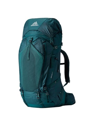 Gregory Deva 60 SM - Women's Reiserucksack 75 cm in SM | emerald green