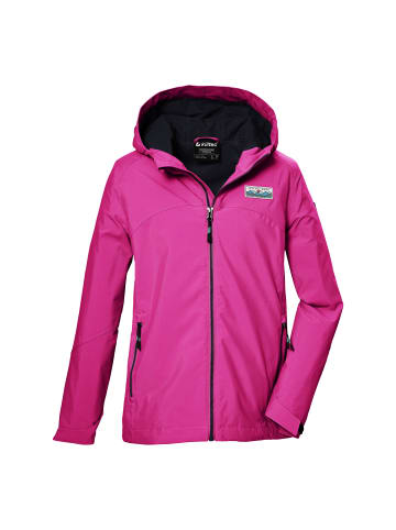 Killtec KOS 146 GRLS JCKT in Rose4022