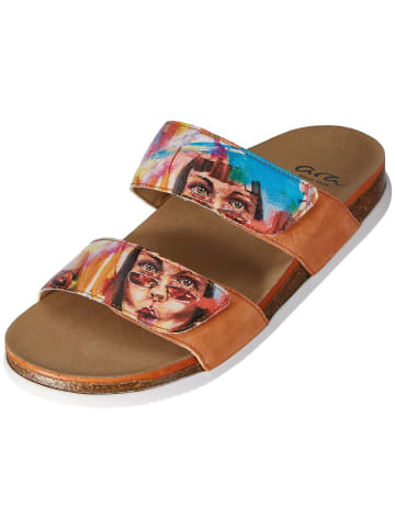 ara Pantoletten für Damen in orange