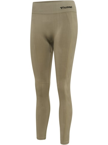 Hummel Leggings Hmlmt Una Damen in VETIVER
