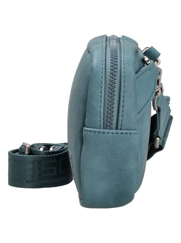 Jost Lovisa - Umhängetasche 24 cm (yellow) in lake