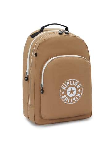 Kipling Center Curtis Daypack 43 cm Laptopfach in early tan c