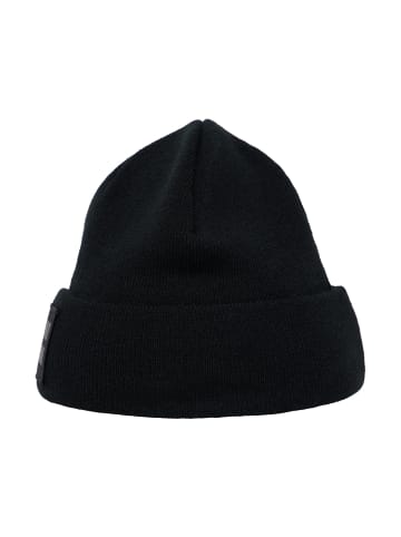 Bruno Banani Strickmütze FRENCH in Schwarz