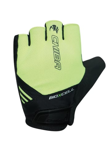 Chiba BioXCell Air - Radhandschuhe neon