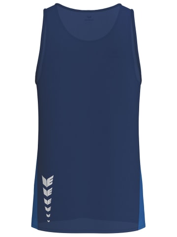 erima Herren Singlet in new navy/new royal