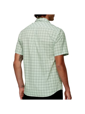 Mammut Lenni Hemd Men in Grüngrau