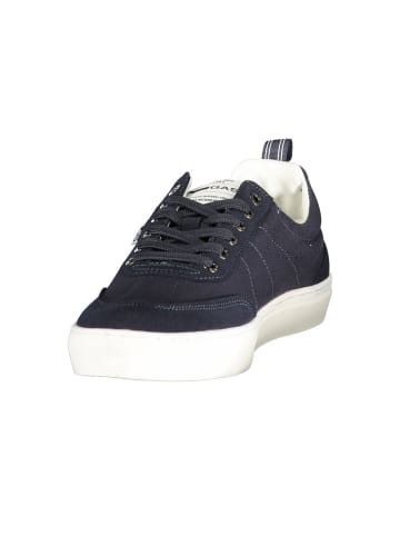 GAS Blau Polyurethan Herren Sneaker