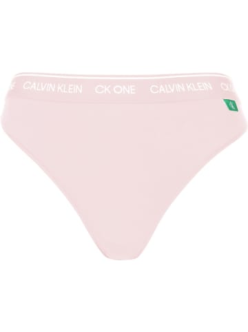 Calvin Klein Unterhosen in barely pink