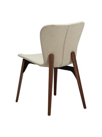 ebuy24 Esszimmerstuhl Paragon Offwhite 2er Set