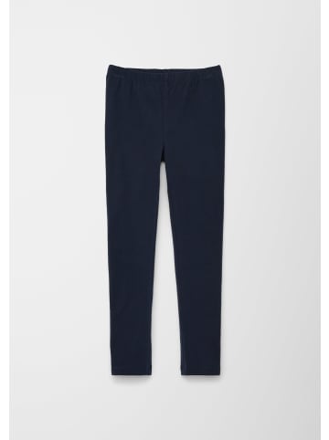 s.Oliver Leggins lang in Blau