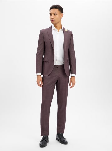 CG Hose Pascal-ST in aubergine - 0001