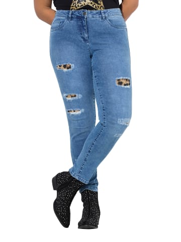 Angel of Style Jeans in light blue