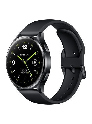 xiaomi Smartwatch Watch 2 TPU Strap in schwarz