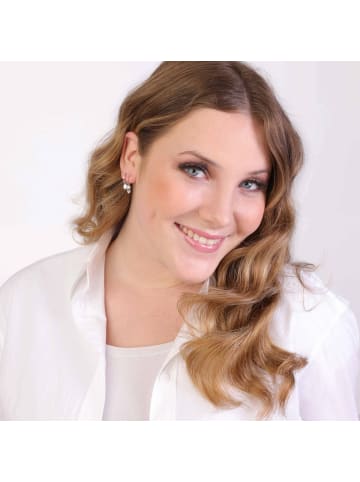 Lucardi 925 Silber Ohrringe