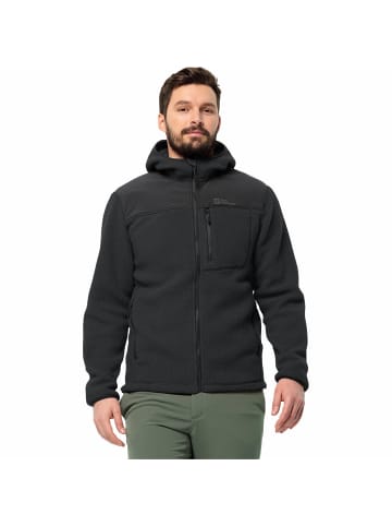 Jack Wolfskin Jacke Kammweg in Schiefer