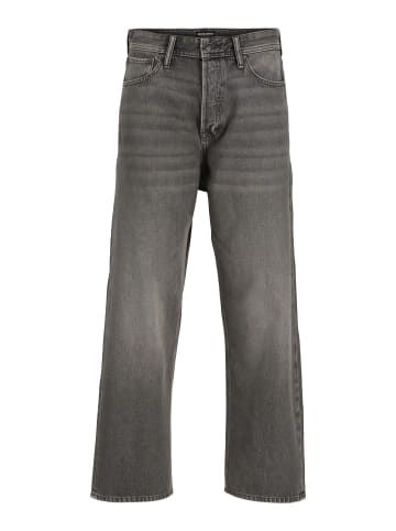 JACK & JONES Junior Baggy Fit Jeans in Black Denim