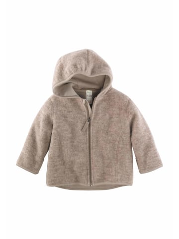 Hessnatur Jacke in greige