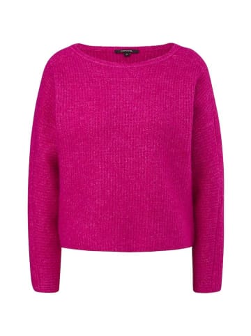 comma Pullover in pink