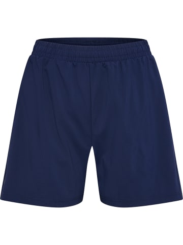 Newline Reißverschluss Kurze Hose Nwlmax Ausführen. Damen in BLACK IRIS 2