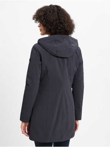 PEUTEREY Wintermantel TELIA TA 01 in marine - 0002