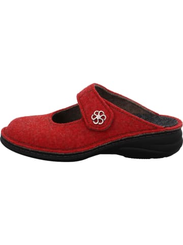 Finn Comfort Slipper für Damen in rot