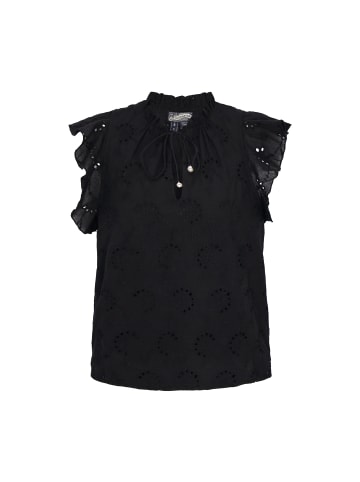 DreiMaster Women Blouse in black