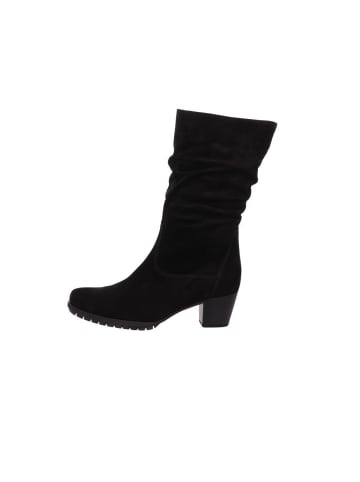 Gabor Stiefel in schwarz
