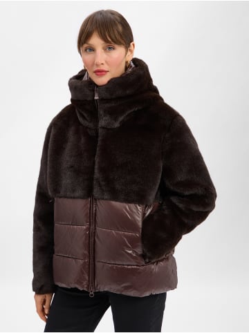 BLAUER USA Steppjacke in schoko