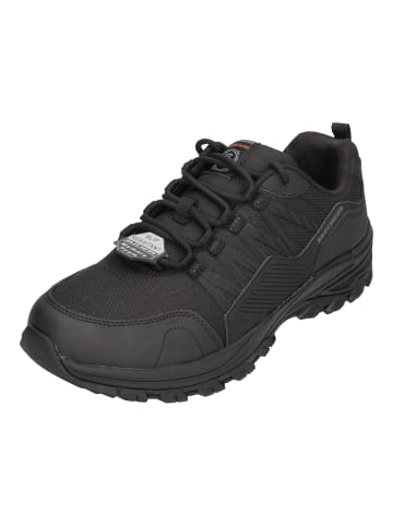 Skechers Schnürschuhe Fannter 200000ECBLK in schwarz