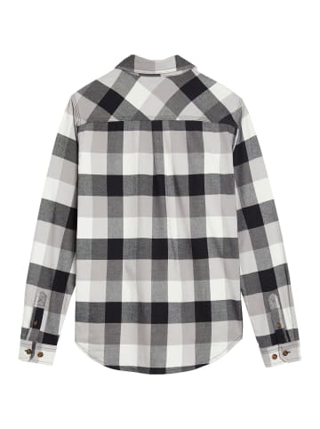 CARHARTT  Shirt "Hamilton Plaid 104516" in Schwarz