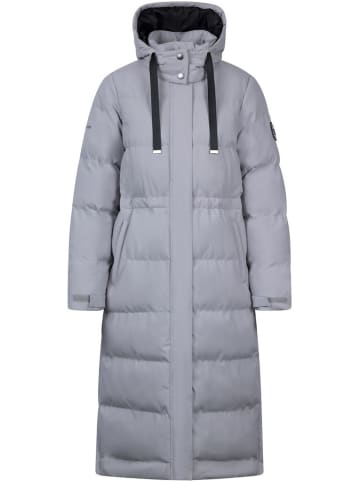 Trespass Regenjacke "Colter Rainwear Jacket" in Grau