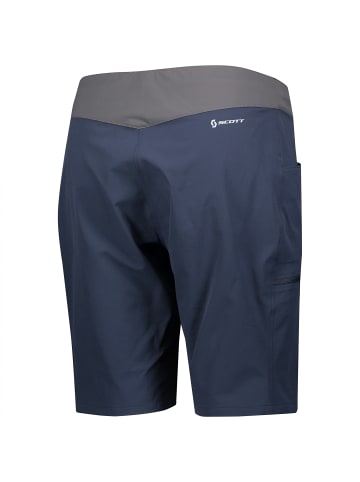 SCOTT W EXPLORAIR TECH SHORTS in Blau