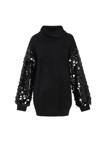 IZIA Women Dress in black
