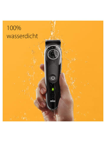 Braun Barttrimmer "BT3440" in Schwarz