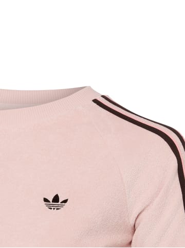 adidas Originals Shirt Cali in rosa