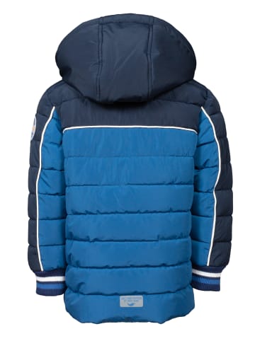 Salt and Pepper  Steppjacke Outdoor in delta blue