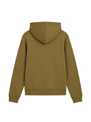 Gant Sweatshirt in Grün (Utility Green)