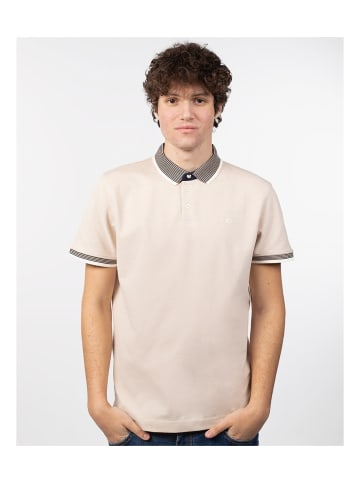 Tom Tailor Polo in Beige