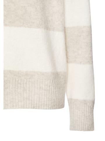 LASCANA Sweater in sand-creme