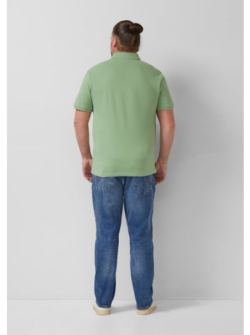 s.Oliver Polo-Shirt  in  7253_salbeigrün