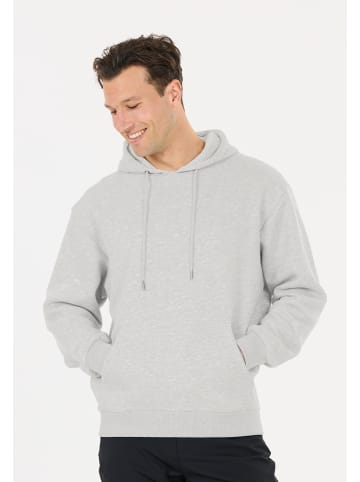 NOU Hoodie Regent V2 in 1005 Light Grey Melange
