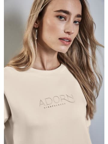 Street One Sweatshirt in lucid white