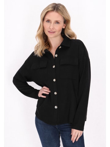 usha BLUE LABEL Women Jacket in Black