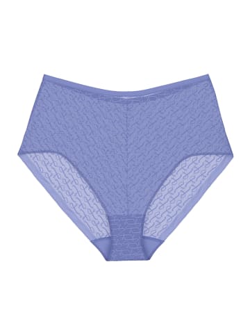 Triumph Maxislip Red Label Signature Sheer in Jacaranda