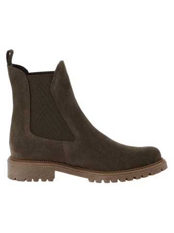 Tamaris Chelsea Boot in OLIVE