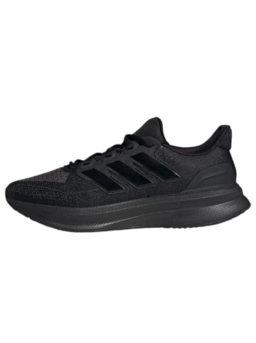 adidas Performance Halbschuhe schwarz