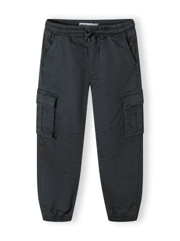 Minoti Cargohosen 27PANT46 in rauchblau