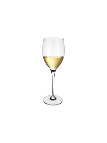 Villeroy & Boch 4er Set Weißweingläser Maxima 365 ml in transparent