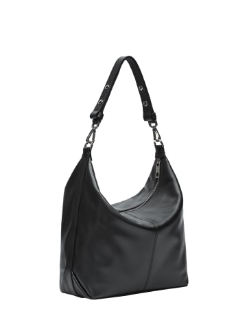 LIEBESKIND BERLIN Schultertasche Paris Hobo M in Schwarz