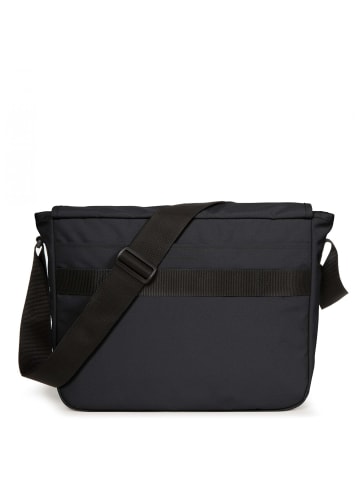 Eastpak Delegate + - Schultertasche 17" 38.5 cm (black) in schwarz